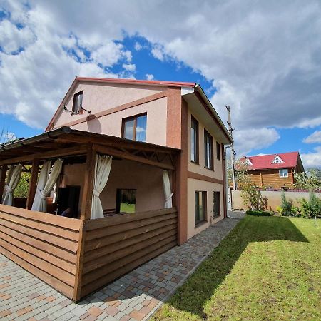 Dacha Koncha Zaspa Kozyn Buitenkant foto
