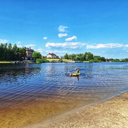 Dacha Koncha Zaspa Kozyn Buitenkant foto