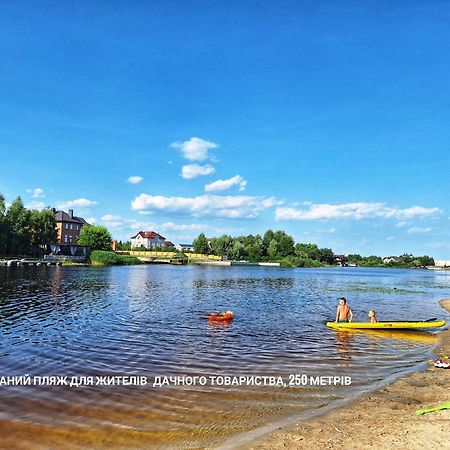 Dacha Koncha Zaspa Kozyn Buitenkant foto
