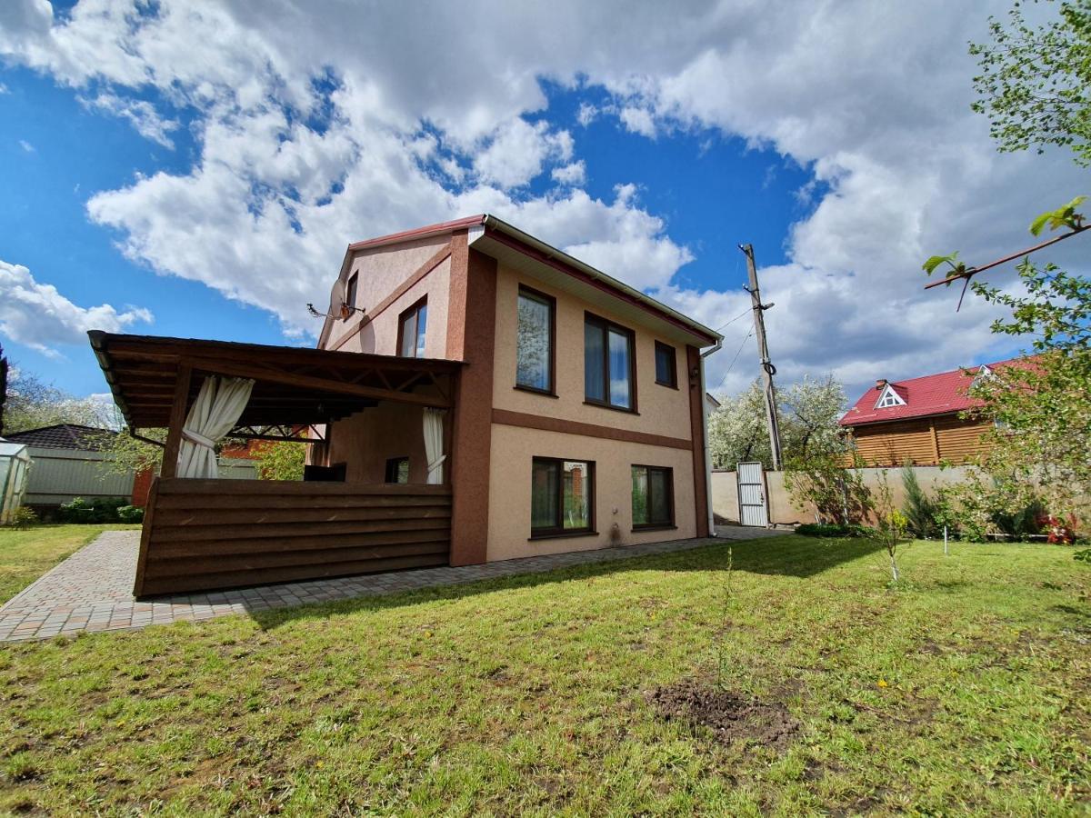 Dacha Koncha Zaspa Kozyn Buitenkant foto