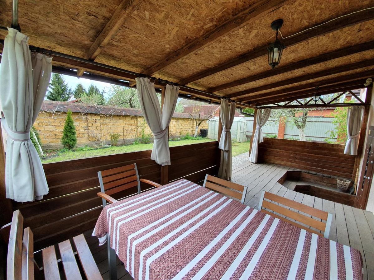 Dacha Koncha Zaspa Kozyn Buitenkant foto