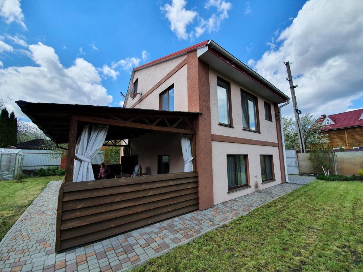 Dacha Koncha Zaspa Kozyn Buitenkant foto