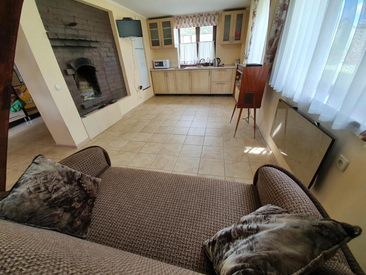 Dacha Koncha Zaspa Kozyn Buitenkant foto
