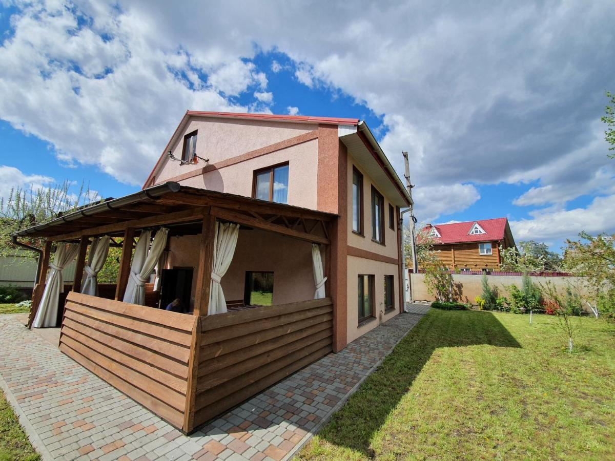 Dacha Koncha Zaspa Kozyn Buitenkant foto