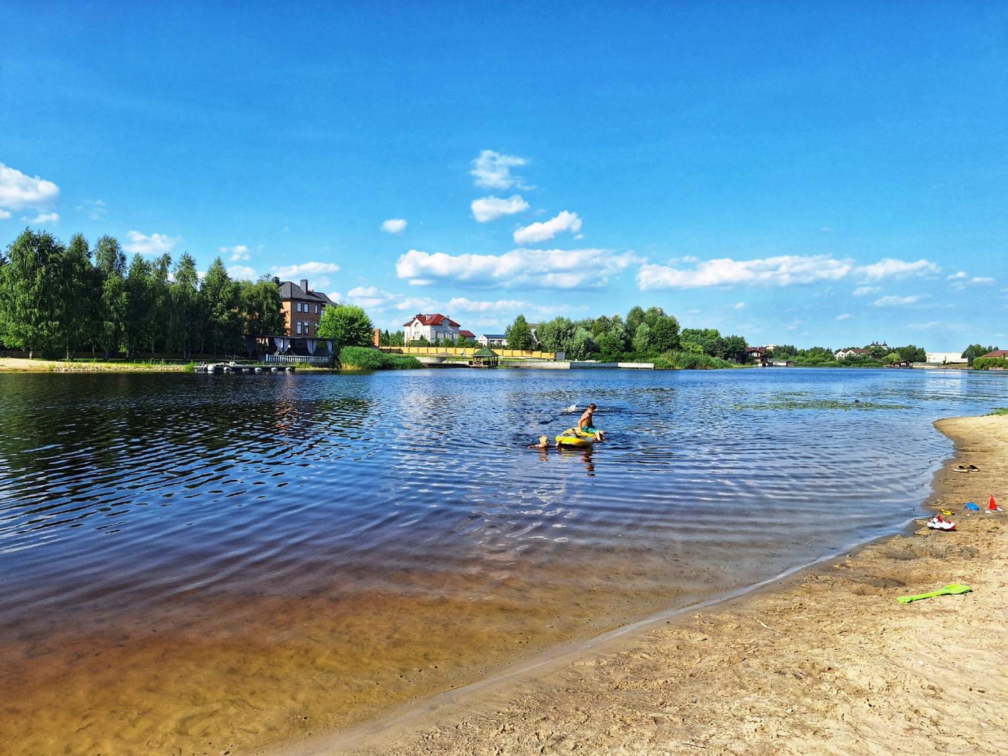 Dacha Koncha Zaspa Kozyn Buitenkant foto