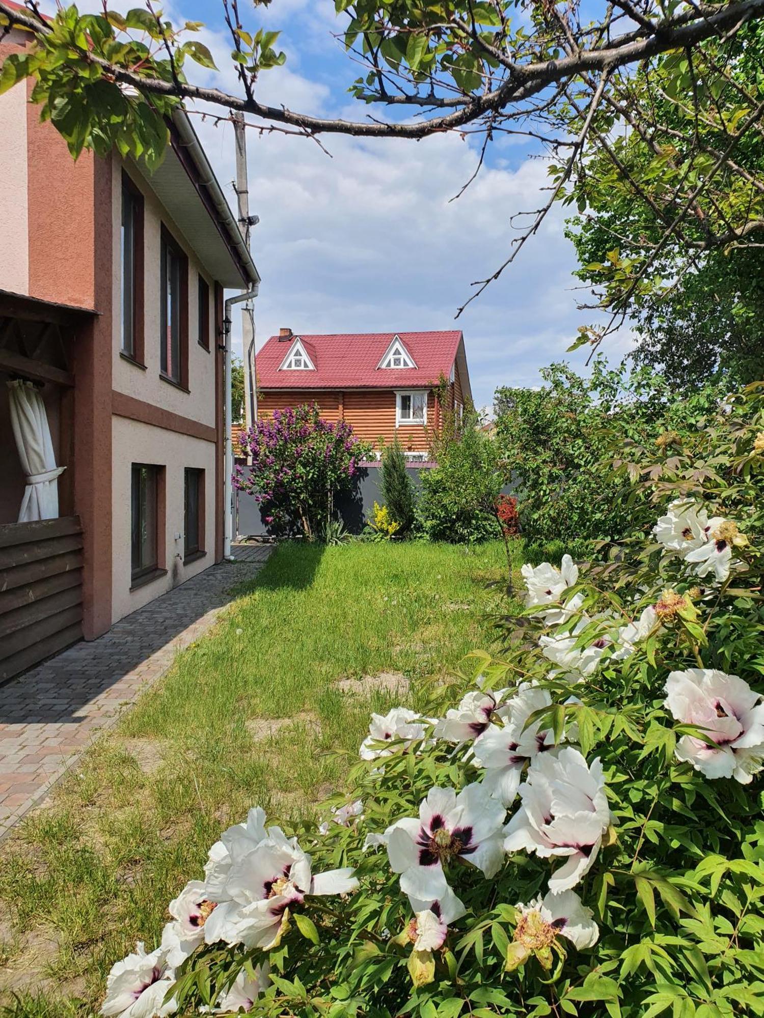 Dacha Koncha Zaspa Kozyn Buitenkant foto