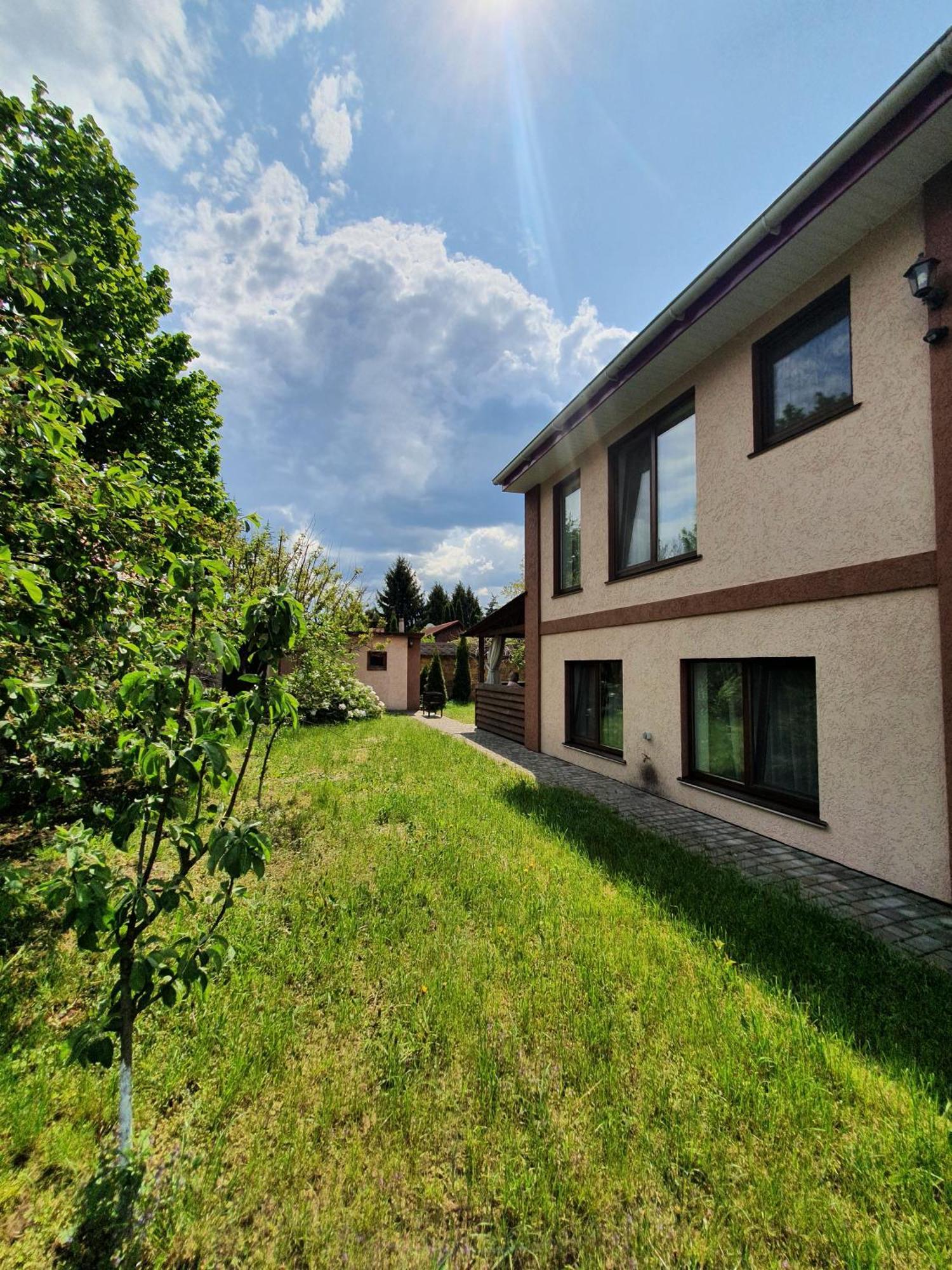 Dacha Koncha Zaspa Kozyn Buitenkant foto